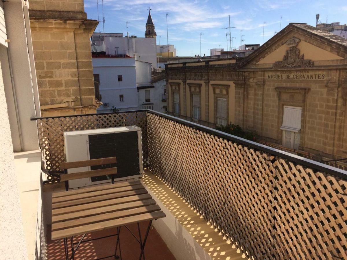 El centro de Jerez a tu alcance Jerez de la Frontera Exterior foto