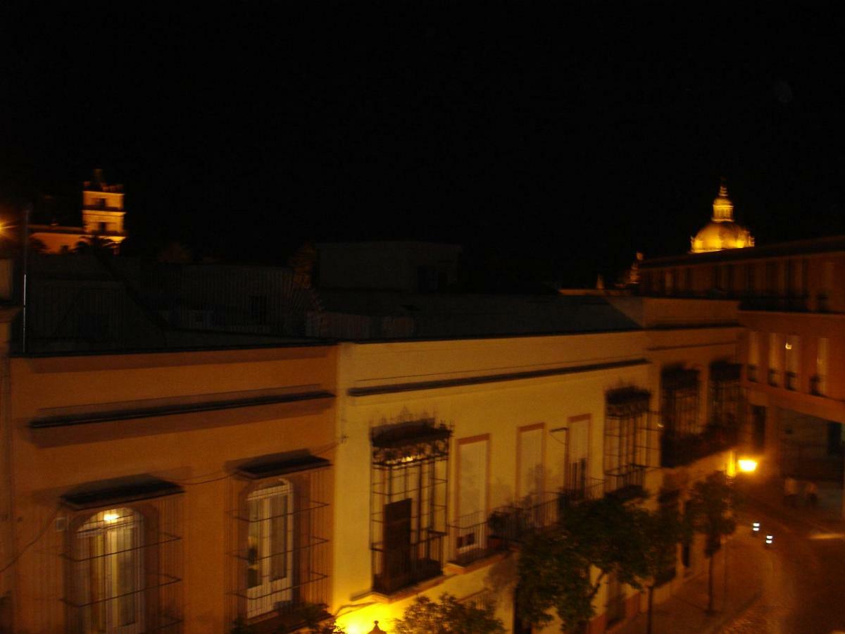 El centro de Jerez a tu alcance Jerez de la Frontera Exterior foto